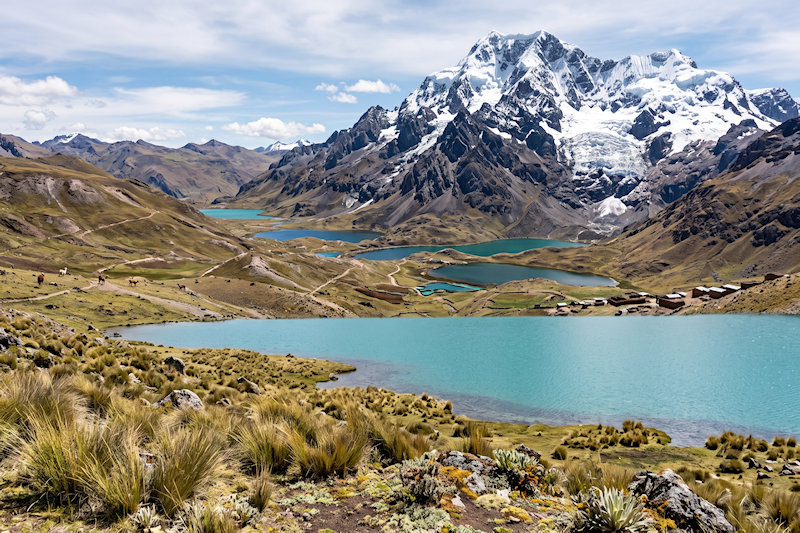 7 Lagoas do Ausangate
