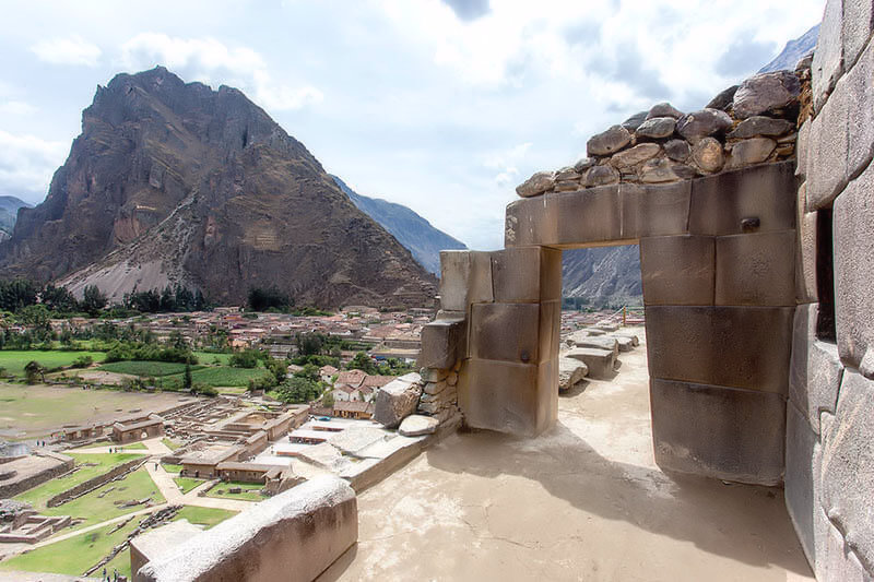 Traslado privado Cusco ⇨ Ollantaytambo