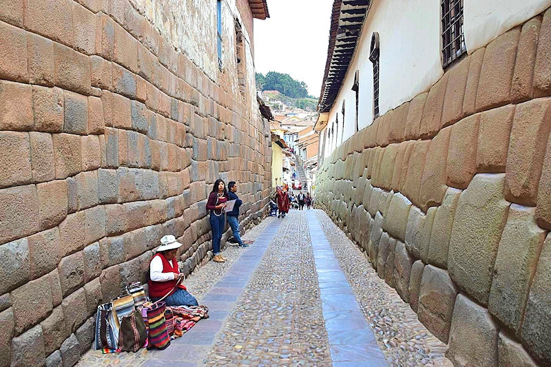 Cusco City Tour de manhã