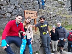 Trilha Inca