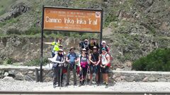 Trilha Inca