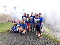 Grupo em Machu Picchu