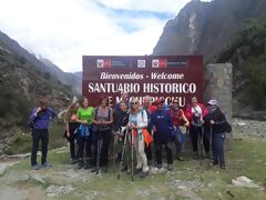 Trilha Inca