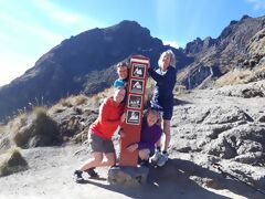 Trilha Inca