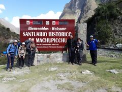 Trilha Inca