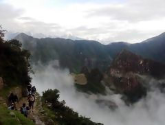 Trilha Inca