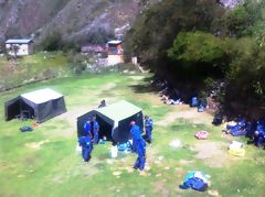 Trilha Inca