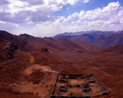 Trilha Inca