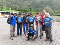 Trilha Inca