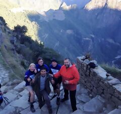 Trilha Inca