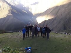 Trilha Inca