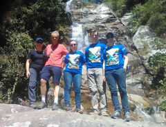 Trilha Inca