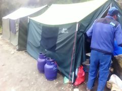 Acampamento