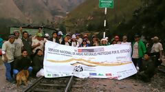 Trilha Inca