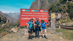 Trilha Inca