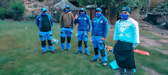 Trilha Inca