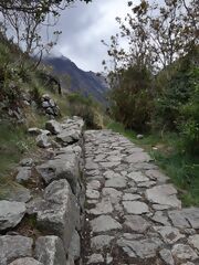 Trilha Inca