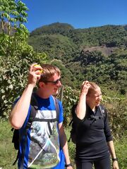 Trilha Inca