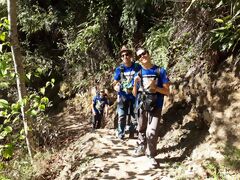 Trilha Inca