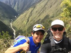 Trilha Inca